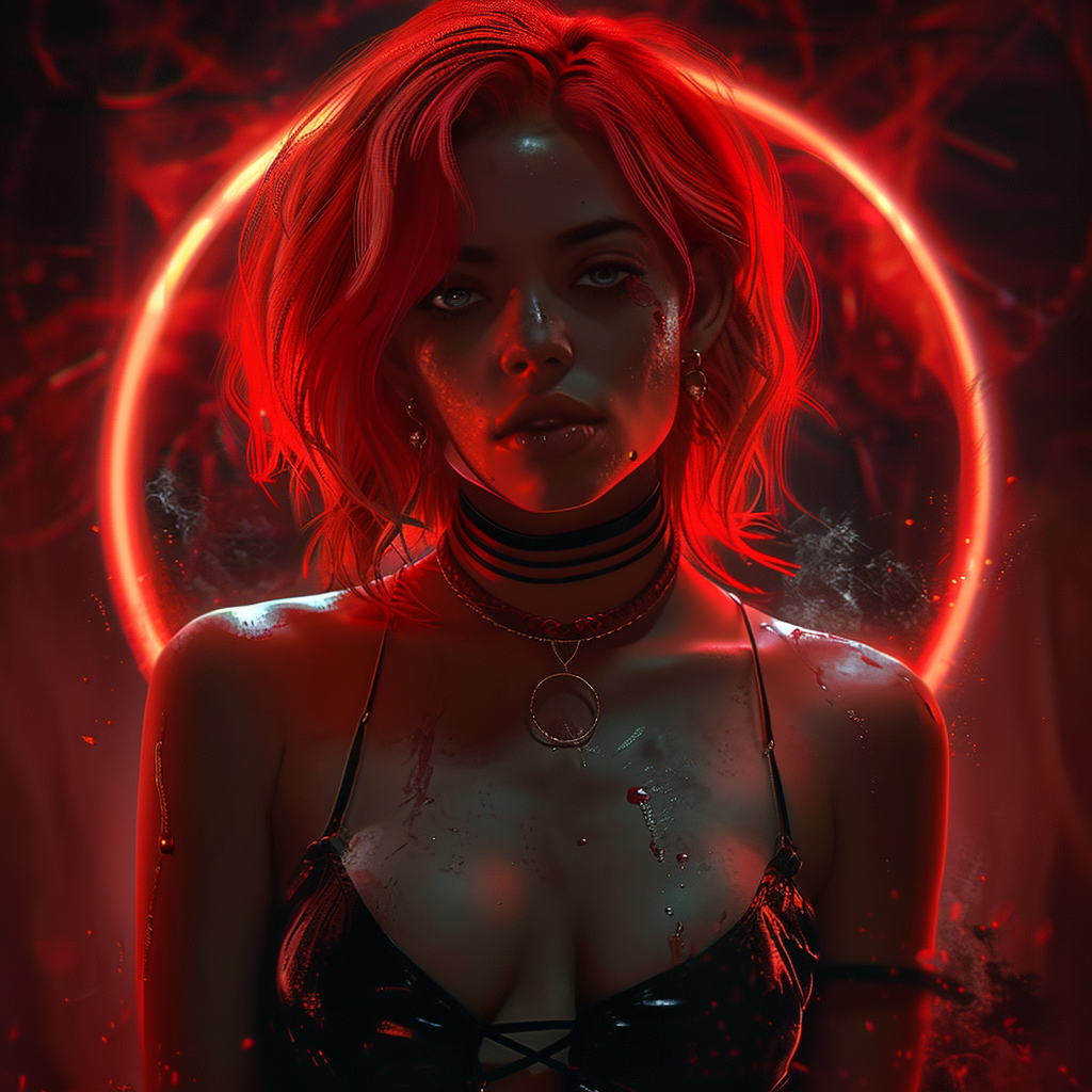 Vespera Vermilion